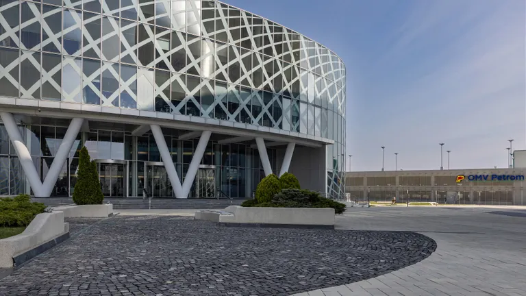 PetromCity - sediu central