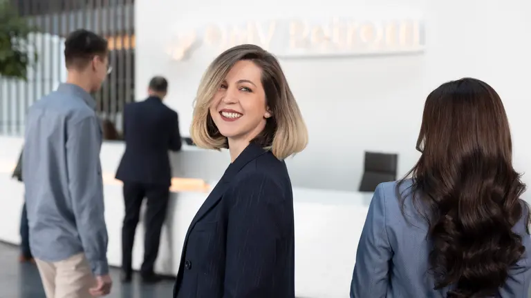 careers omv petrom